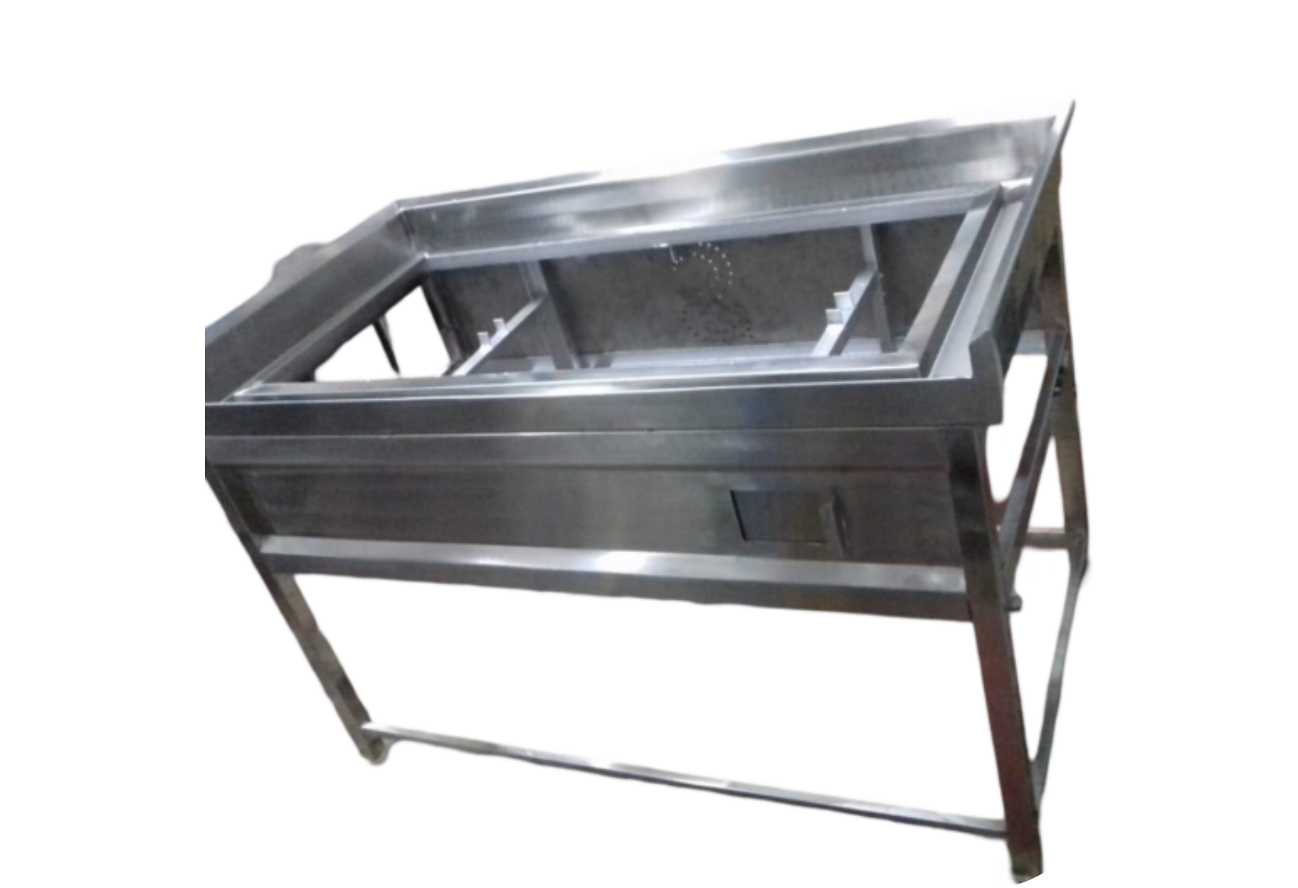 Dual Fuel Commercial Range
