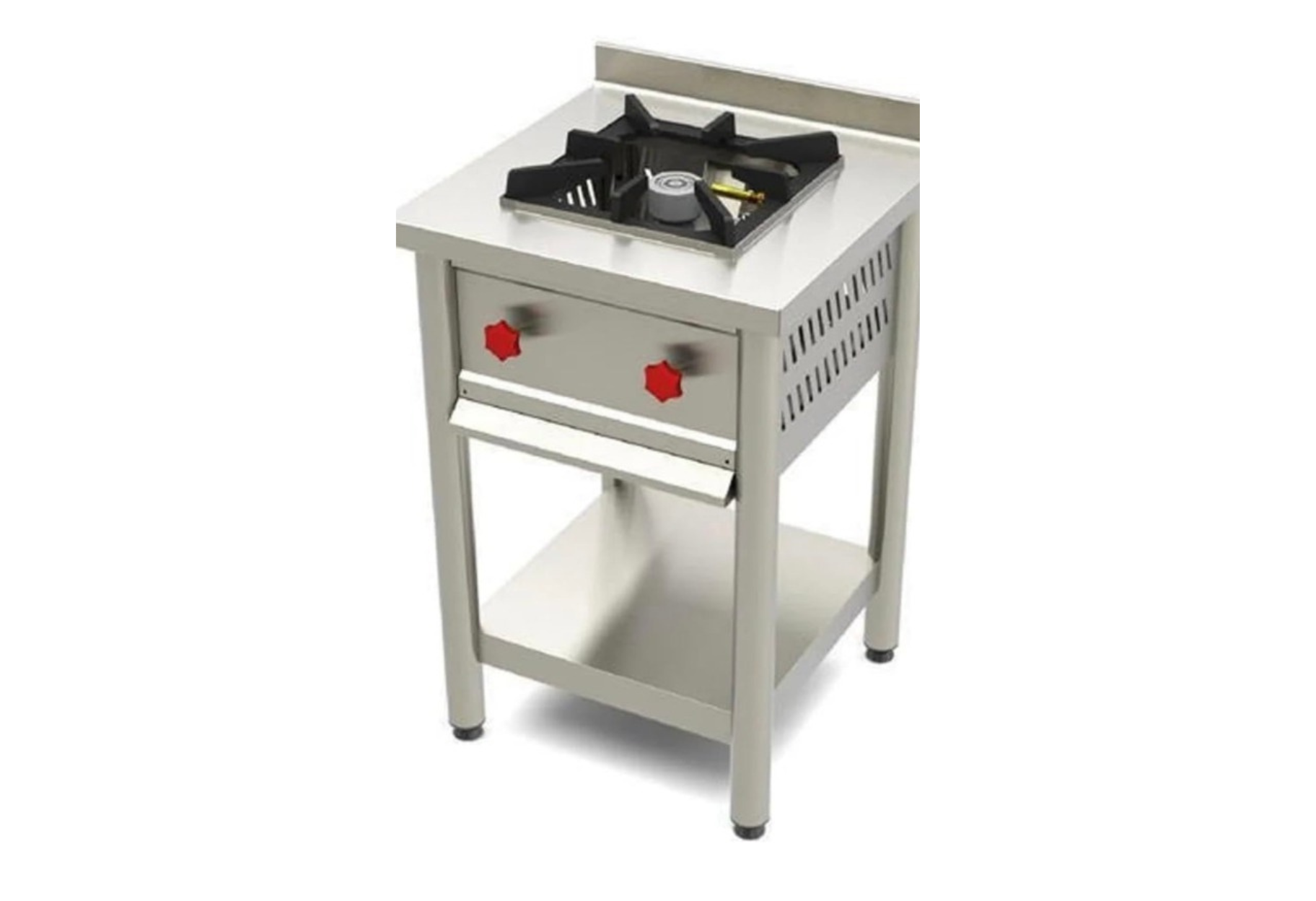 Premium Commercial Gas Range Oven