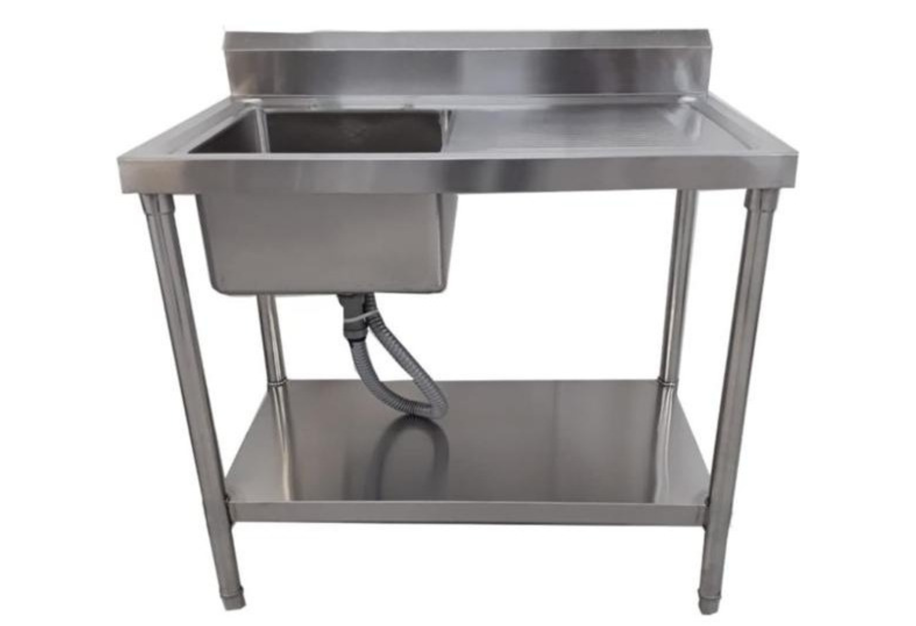 Gas Range Interior